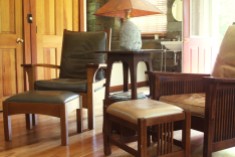 tone Cottage Stickley Chairs